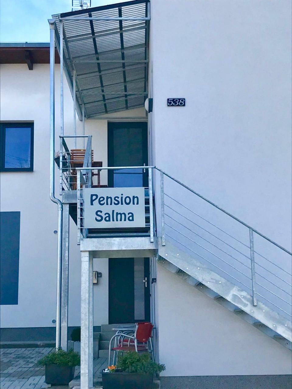 Pension Salma Hotel Český Krumlov Kültér fotó